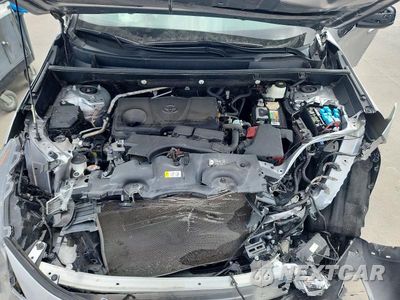 Zdjęcie 12 z 13 samochodu: 2021 TOYOTA RAV4 LE VIN:2T3H1RFVXMC121418 - miniatura