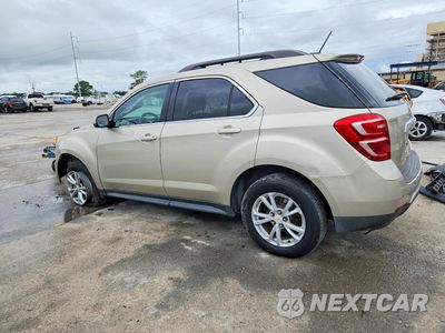 Drugie zdjęcie samochodu z przodu: 2016 CHEVROLET EQUINOX LT VIN:2GNALCEK2G1139740 - miniatura
