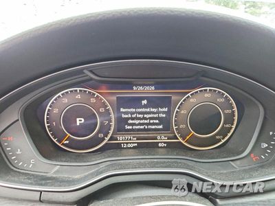 Zdjęcie 9 z 12 samochodu: 2018 AUDI A5 PRESTIGE VIN:WAUCNCF53JA040536 - miniatura