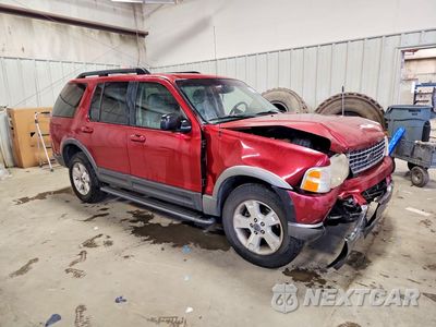 Czwarte zdjęcie samochodu z boku: 2005 FORD EXPLORER XLT VIN:1FMZU63K95UA07214 - miniatura
