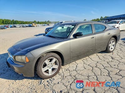 2008 DODGE CHARGER SXT 2B3KA33GX8H214020 - główne zdjęcie licytacji z USA - miniatura