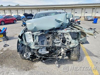 Piąte zdjęcie samochodu w środku: 2022 TOYOTA TACOMA TRD OFF-ROAD VIN:3TMCZ5AN9NM532460 - miniatura