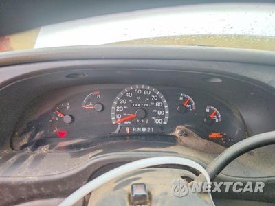 Zdjęcie 9 z 14 samochodu: 2003 FORD ECONOLINE E150 VAN VIN:1FTRE14283HA54243 - miniatura