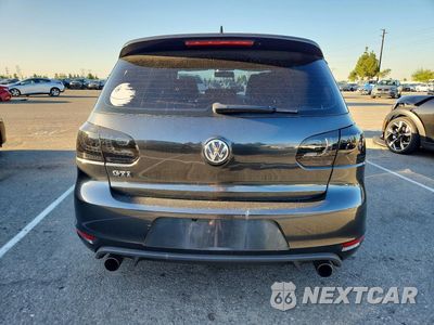 Zdjęcie 6 z 12 samochodu: 2012 VOLKSWAGEN GTI VIN:WVWHD7AJ7CW175001 - miniatura