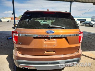 Zdjęcie 6 z 13 samochodu: 2017 FORD EXPLORER XLT VIN:1FM5K7D85HGB31545 - miniatura