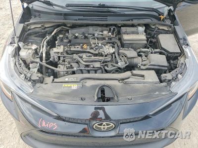 Zdjęcie 11 z 13 samochodu: 2023 TOYOTA COROLLA LE VIN:5YFB4MDE3PP039692 - miniatura