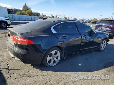 Trzecie zdjęcie samochodu z tyłu: 2018 JAGUAR XE VIN:SAJAR4FX9JCP39245 - miniatura