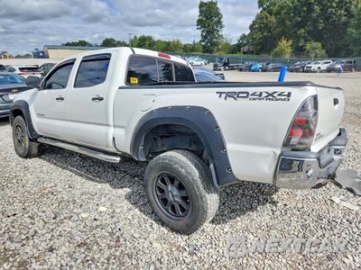 Drugie zdjęcie samochodu z przodu: 2010 TOYOTA TACOMA DOUBLE CAB LONG BED VIN:5TEMU4FN9AZ688582 - miniatura