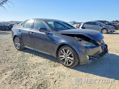 Czwarte zdjęcie samochodu z boku: 2006 LEXUS IS 350 VIN:JTHBE262065009158 - miniatura