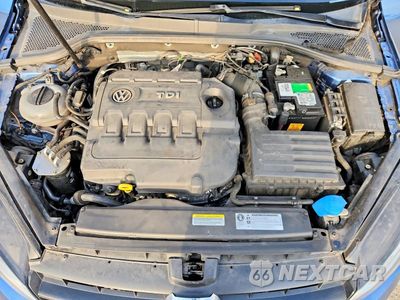 Zdjęcie 11 z 12 samochodu: 2015 VOLKSWAGEN GOLF TDI VIN:3VW2A7AU8FM082465 - miniatura