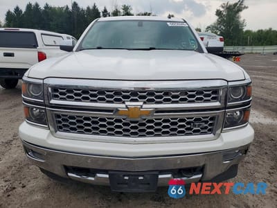 Piąte zdjęcie samochodu w środku: 2014 CHEVROLET SILVERADO K1500 LTZ VIN:1GCVKSEC9EZ154501 - miniatura