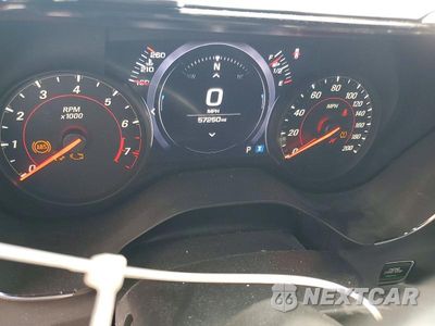 Zdjęcie 9 z 12 samochodu: 2020 CHEVROLET CAMARO SS VIN:1G1FH1R77L0132890 - miniatura