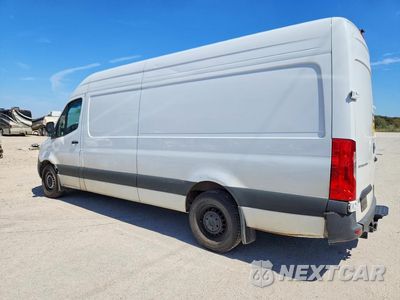 Drugie zdjęcie samochodu z przodu: 2025 MERCEDES-BENZ SPRINTER 2500 DELIVERY VAN VIN:W1Y4KCHY1ST224723 - miniatura