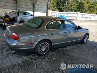 Trzecie zdjęcie samochodu z tyłu: 2006 JAGUAR S-TYPE VIN:SAJWA01A26FN56316 - miniatura