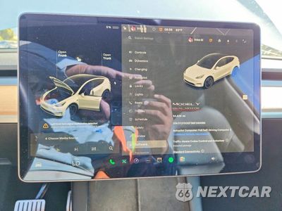 Zdjęcie 9 z 14 samochodu: 2021 TESLA MODEL Y VIN:5YJYGDEF3MF240086 - miniatura