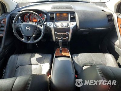 Zdjęcie 8 z 12 samochodu: 2009 NISSAN MURANO S VIN:JN8AZ18W09W139214 - miniatura