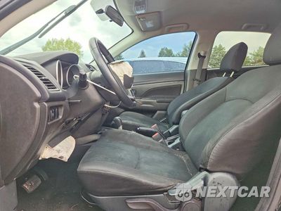 Zdjęcie 7 z 14 samochodu: 2015 MITSUBISHI OUTLANDER SPORT ES VIN:4A4AP3AU7FE061613 - miniatura