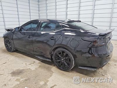 Drugie zdjęcie samochodu z przodu: 2023 NISSAN MAXIMA SR VIN:1N4AA6EV1PC513796 - miniatura