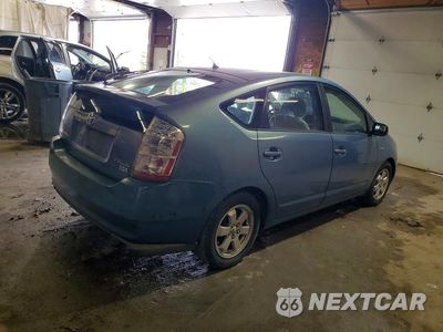 Trzecie zdjęcie samochodu z tyłu: 2008 TOYOTA PRIUS STANDARD VIN:JTDKB20U487810588 - miniatura