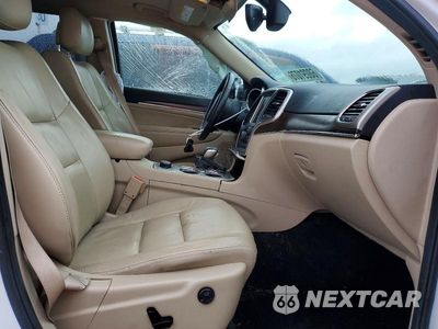 Zdjęcie 7 z 13 samochodu: 2017 JEEP GRAND CHEROKEE LIMITED VIN:1C4RJFBG1HC956843 - miniatura