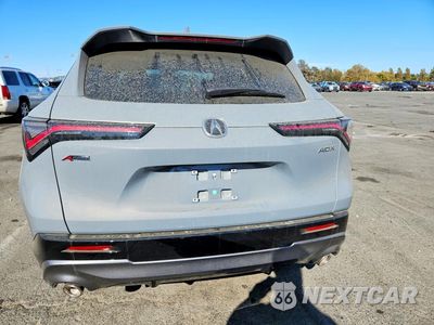 Zdjęcie 6 z 14 samochodu: 2026 ACURA ADX A-SPEC VIN:3HDSA1H54TM705153 - miniatura