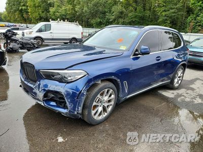 2020 BMW X5 XDRIVE40I 5UXCR6C02L9B83176 - główne zdjęcie licytacji z USA - miniatura