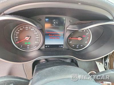 Zdjęcie 9 z 13 samochodu: 2016 MERCEDES-BENZ GLC 300 4MATIC VIN:WDC0G4KB6GF055992 - miniatura