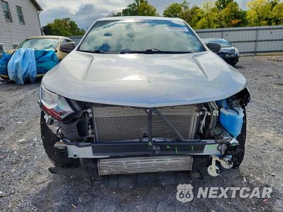 Piąte zdjęcie samochodu w środku: 2020 CHEVROLET EQUINOX LS VIN:3GNAXHEV3LS503657 - miniatura