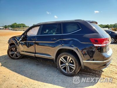 Drugie zdjęcie samochodu z przodu: 2018 VOLKSWAGEN ATLAS SEL VIN:1V2RR2CA1JC590009 - miniatura