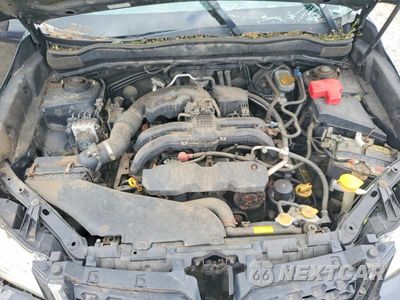 Zdjęcie 11 z 12 samochodu: 2014 SUBARU FORESTER 2.5I VIN:JF2SJAAC1EH498465 - miniatura