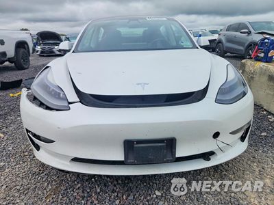 Piąte zdjęcie samochodu w środku: 2021 TESLA MODEL 3 VIN:5YJ3E1EA9MF013620 - miniatura