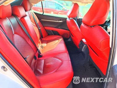 Zdjęcie 10 z 12 samochodu: 2021 TOYOTA CAMRY XSE VIN:4T1K61AK4MU613195 - miniatura