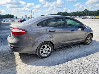 Trzecie zdjęcie samochodu z tyłu: 2014 FORD FIESTA SE VIN:3FADP4BJ2EM189173 - miniatura