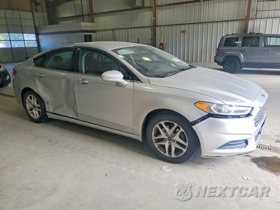 Czwarte zdjęcie samochodu z boku: 2013 FORD FUSION SE VIN:3FA6P0H71DR281423 - miniatura