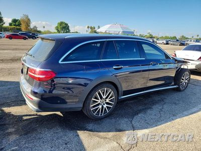Trzecie zdjęcie samochodu z tyłu: 2023 MERCEDES-BENZ E 450 4M ALL TERRAIN VIN:W1KZH6AB3PB153950 - miniatura