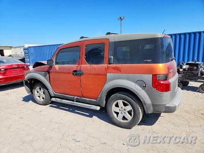 Drugie zdjęcie samochodu z przodu: 2003 HONDA ELEMENT EX VIN:5J6YH18563L014810 - miniatura