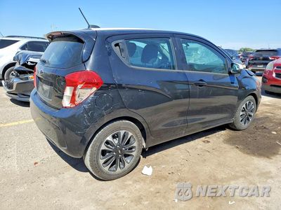 Trzecie zdjęcie samochodu z tyłu: 2021 CHEVROLET SPARK 1LT VIN:KL8CD6SA8MC219506 - miniatura
