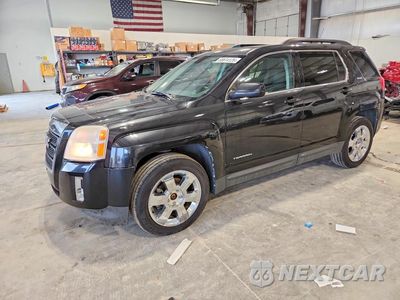 2011 GMC TERRAIN SLE 2CTFLTE59B6281737 - główne zdjęcie licytacji z USA - miniatura