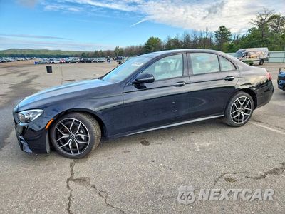 2023 MERCEDES-BENZ E 350 4MATIC W1KZF8EB5PB144629 - główne zdjęcie licytacji z USA - miniatura