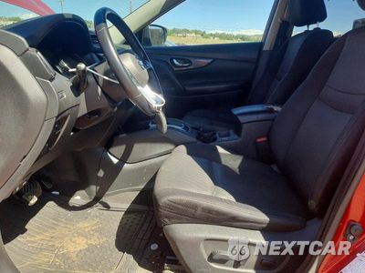 Zdjęcie 7 z 12 samochodu: 2017 NISSAN ROGUE SV VIN:JN8AT2MV8HW285704 - miniatura