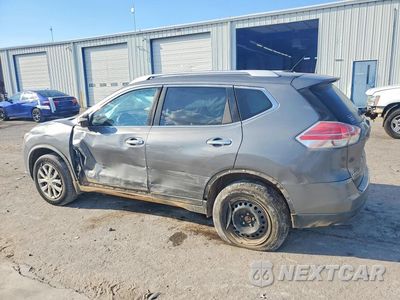 Drugie zdjęcie samochodu z przodu: 2016 NISSAN ROGUE S VIN:JN8AT2MTXGW008744 - miniatura