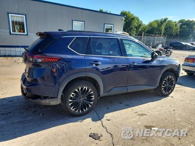 Trzecie zdjęcie samochodu z tyłu: 2026 NISSAN ROGUE DARK ARMOR VIN:5N1BT3BB6TC761226 - miniatura