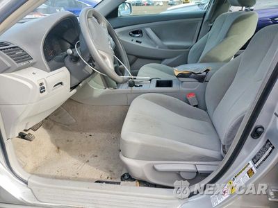 Zdjęcie 7 z 12 samochodu: 2009 TOYOTA CAMRY BASE VIN:4T1BE46K39U355093 - miniatura