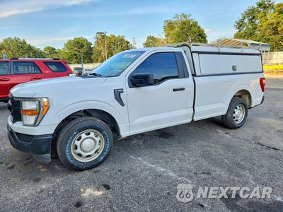 2021 FORD F150 1FTMF1CBXMKE94073 - główne zdjęcie licytacji z USA - miniatura
