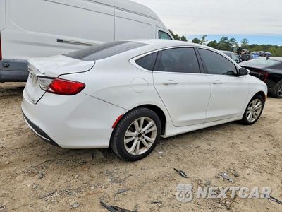 Trzecie zdjęcie samochodu z tyłu: 2015 CHRYSLER 200 LIMITED VIN:1C3CCCAB6FN691461 - miniatura