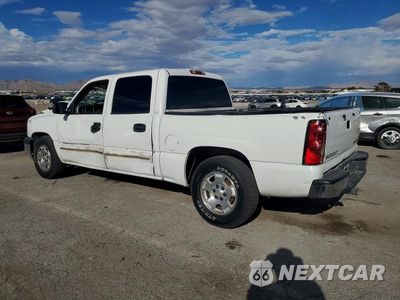 Drugie zdjęcie samochodu z przodu: 2005 CHEVROLET SILVERADO C1500 VIN:2GCEC13T151378218 - miniatura