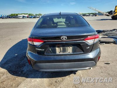Zdjęcie 6 z 13 samochodu: 2020 TOYOTA COROLLA LE VIN:JTDEPRAE2LJ089665 - miniatura