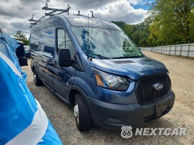 Czwarte zdjęcie samochodu z boku: 2025 FORD TRANSIT VIN:1FTBW9C88SKA51685 - miniatura