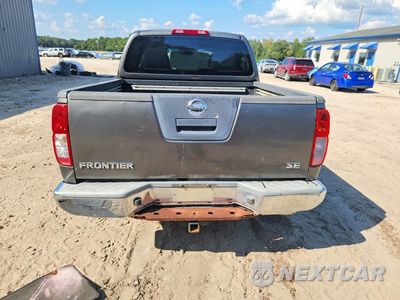 Zdjęcie 6 z 12 samochodu: 2008 NISSAN FRONTIER SE V6 VIN:1N6AD07U58C430258 - miniatura