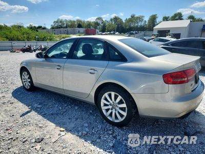 Drugie zdjęcie samochodu z przodu: 2014 AUDI A4 PREMIUM VIN:WAUBFAFL7EA074948 - miniatura